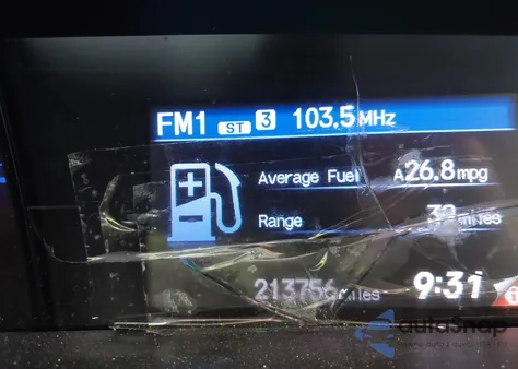 2012 Honda Civic Lx from USA, damaged, VIN 2HGFB2F5XCH538595